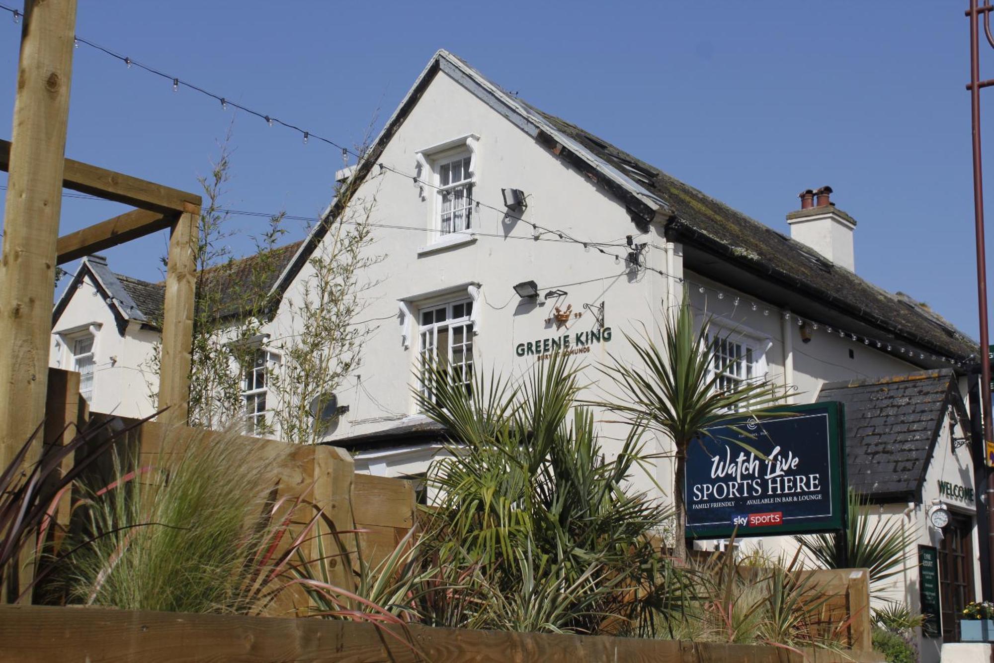 The Eyre Court Bed & Breakfast Seaton  Exterior photo