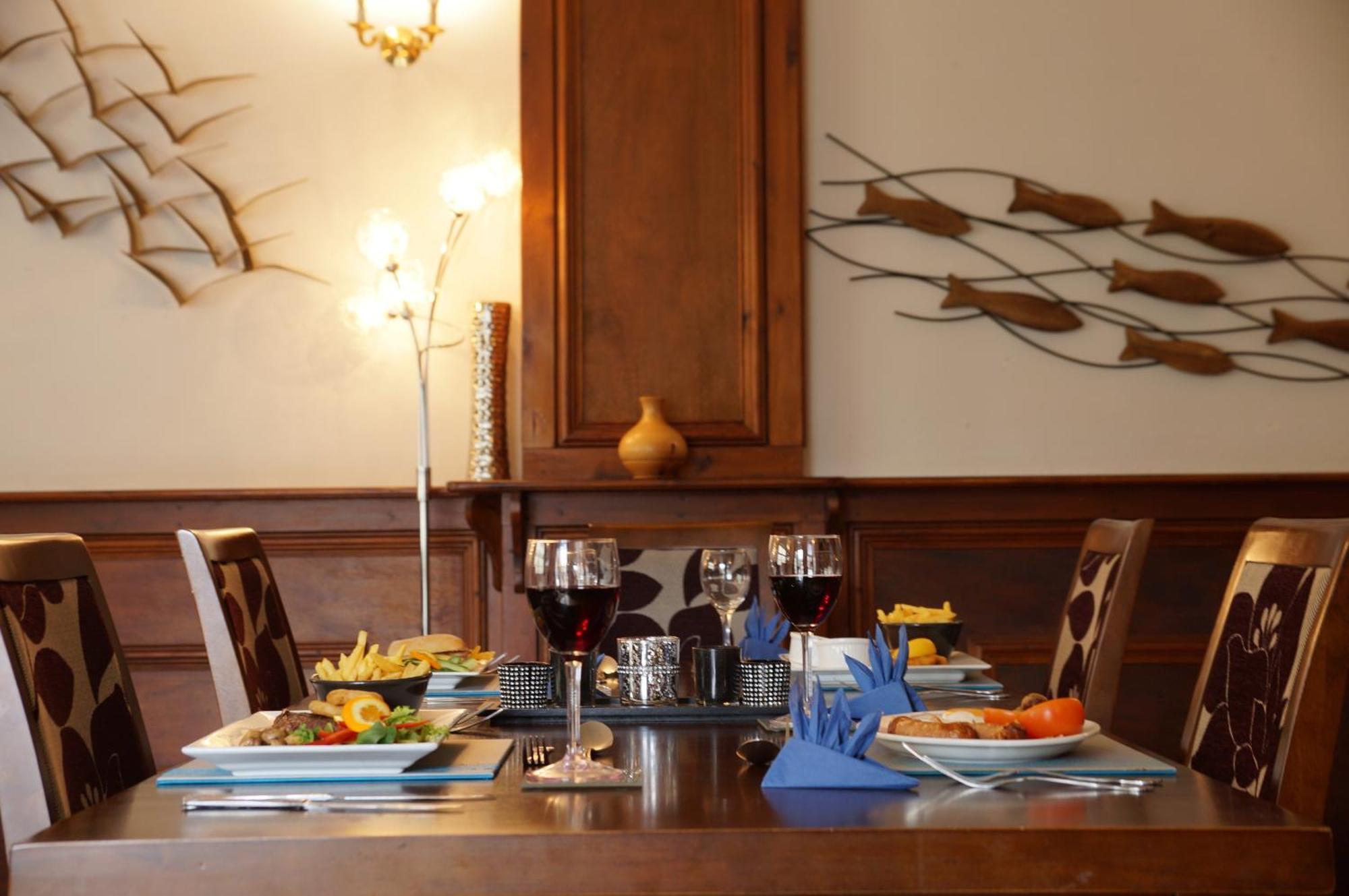 The Eyre Court Bed & Breakfast Seaton  Exterior photo