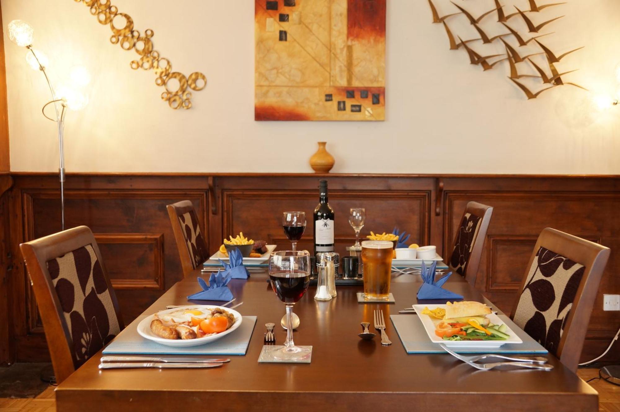 The Eyre Court Bed & Breakfast Seaton  Exterior photo