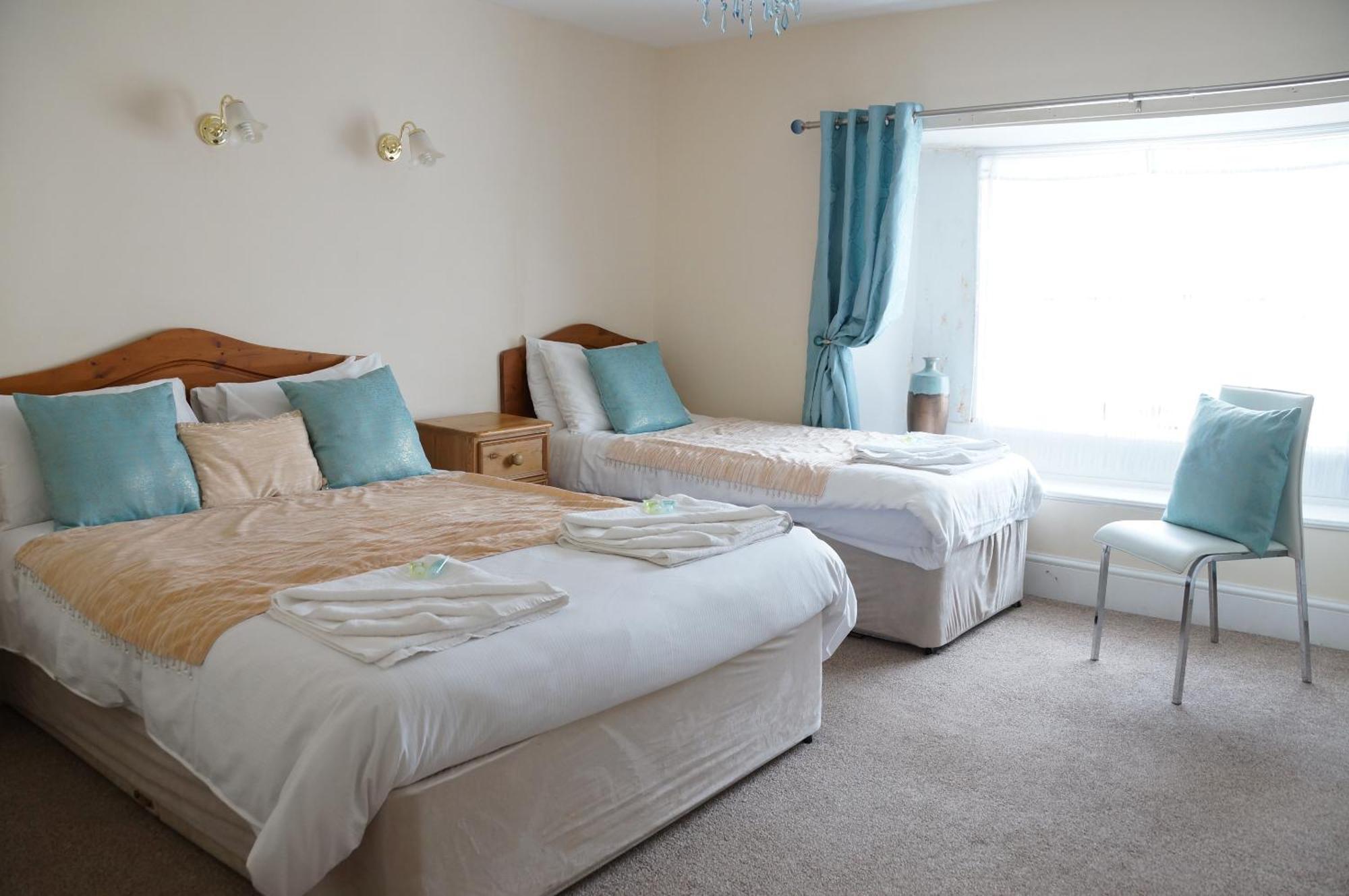 The Eyre Court Bed & Breakfast Seaton  Exterior photo