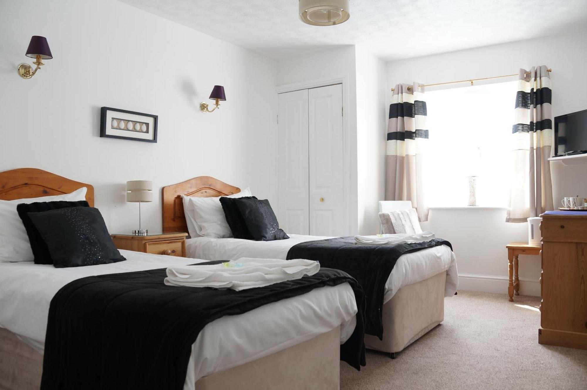 The Eyre Court Bed & Breakfast Seaton  Exterior photo