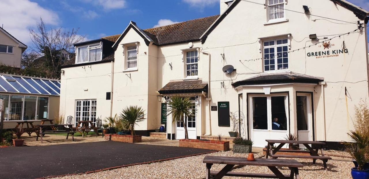 The Eyre Court Bed & Breakfast Seaton  Exterior photo